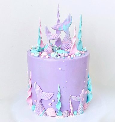 Mermaid  Party Box